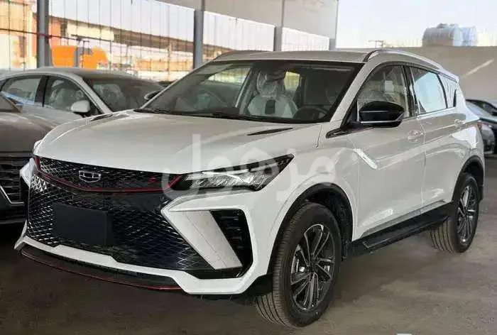 Geely Coolray 2025, Standard, 7-Speed DCT, New - Jeddah