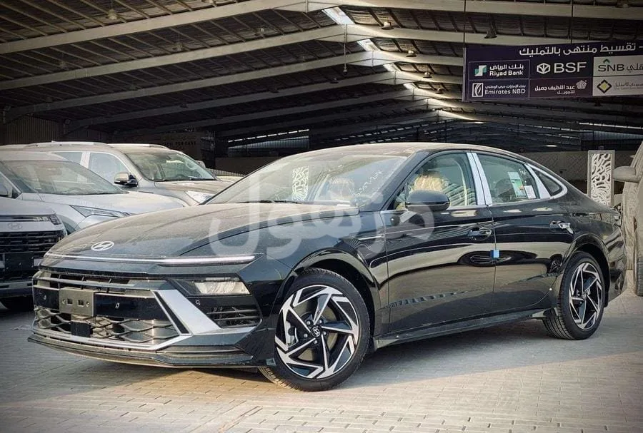 Hyundai Sonata Comfort 2026 Saudi
