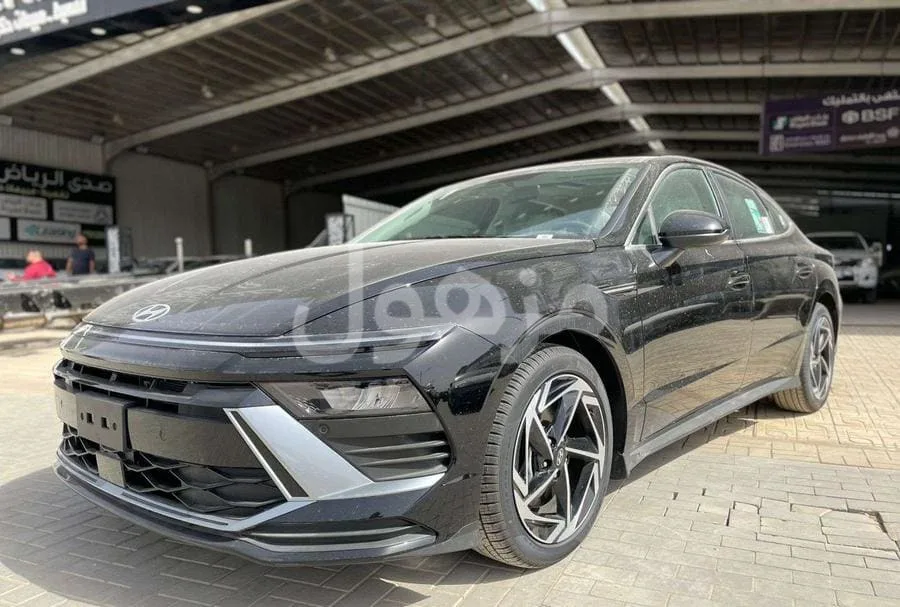 هيونداي سوناتا سمارت 2026 تماتيك جديد - الرياض