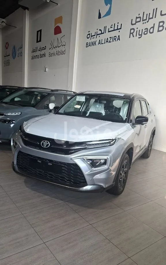 Toyota Urban Cruiser 2025, Panoramic Roof, Screen, Camera - Al Khobar