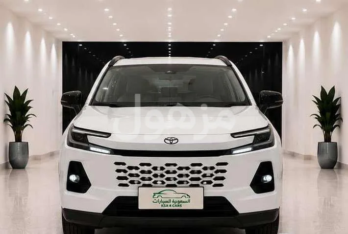 Toyota RAV4 2026 XLE, Rear Camera, Screen - Riyadh