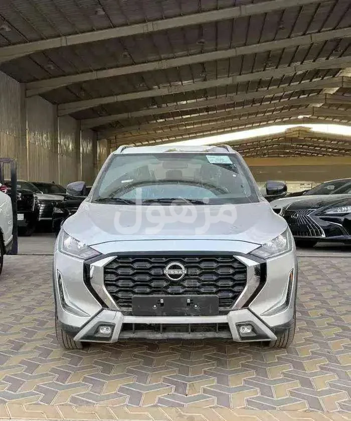 نيسان ماجنيت S 2025 جديد شاشة 7 بوصة كاميرا خلفية - جدة