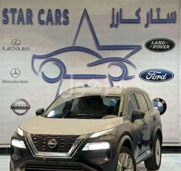 نيسان اكس تريل 2025 دبل فل كامل - الرياض