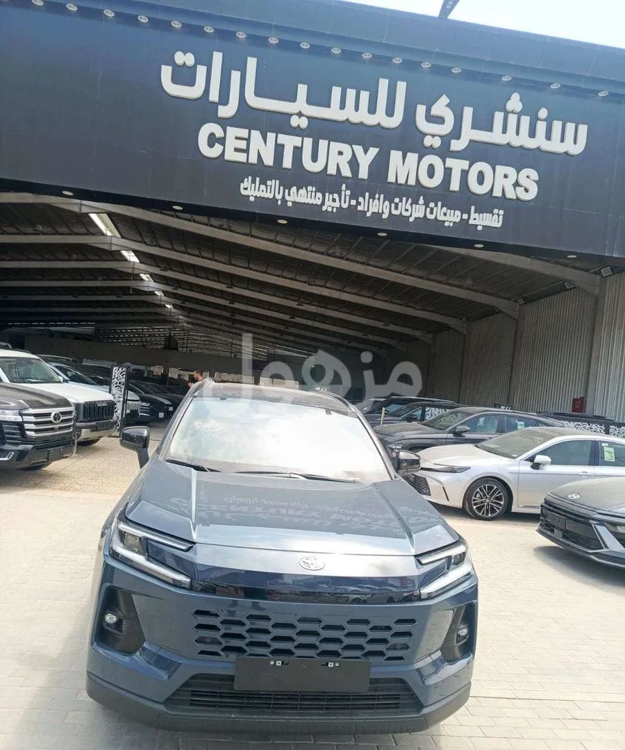 Toyota RAV4 2026 XLE, Petrol, Automatic, Mid Option - Riyadh