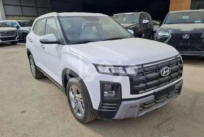 Hyundai Creta Smart 2026, Saudi, Automatic, New - Jeddah