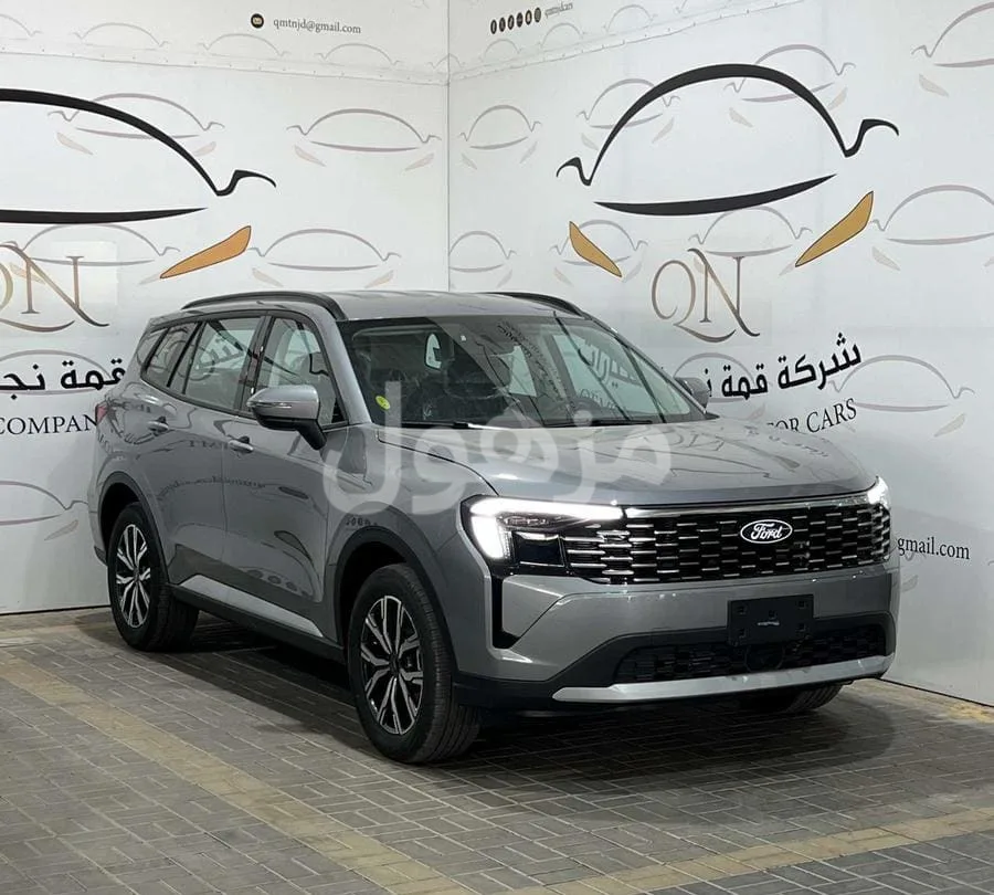 Ford Territory 2026 Automatic Petrol Saudi Agent - Riyadh