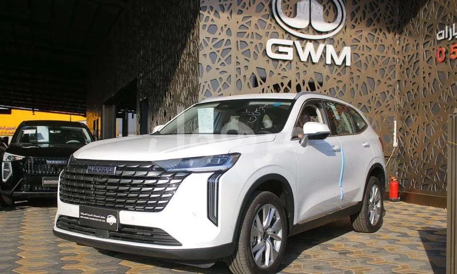 هافال H6 2026 ناقل 9 سرعات - جدة