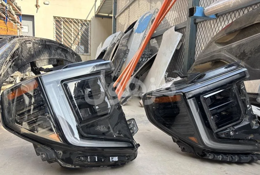 Lights for GMC Sierra 2023-2024-2025
