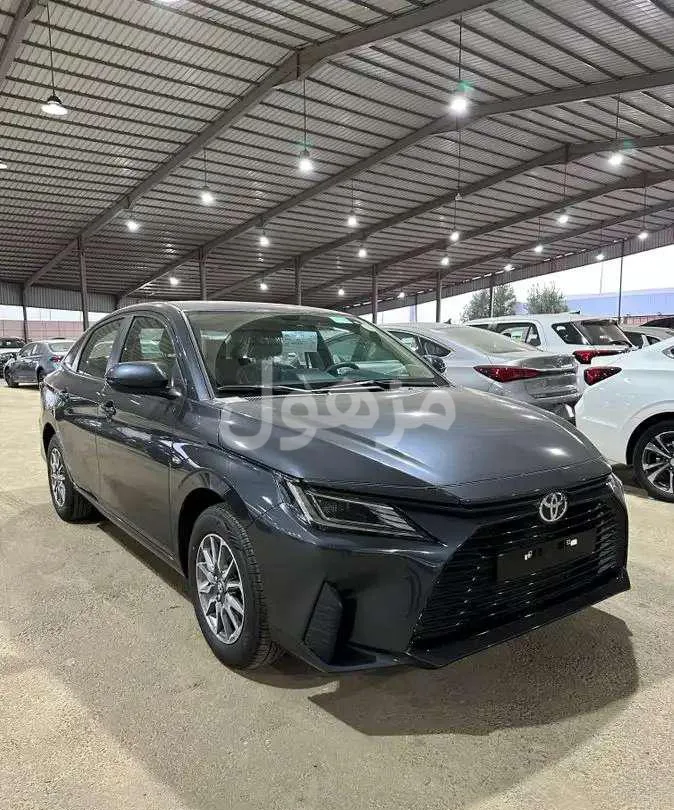 Toyota Yaris 2026, New, Rear Camera and Sensors - Jeddah - Ad ID 3CBF75