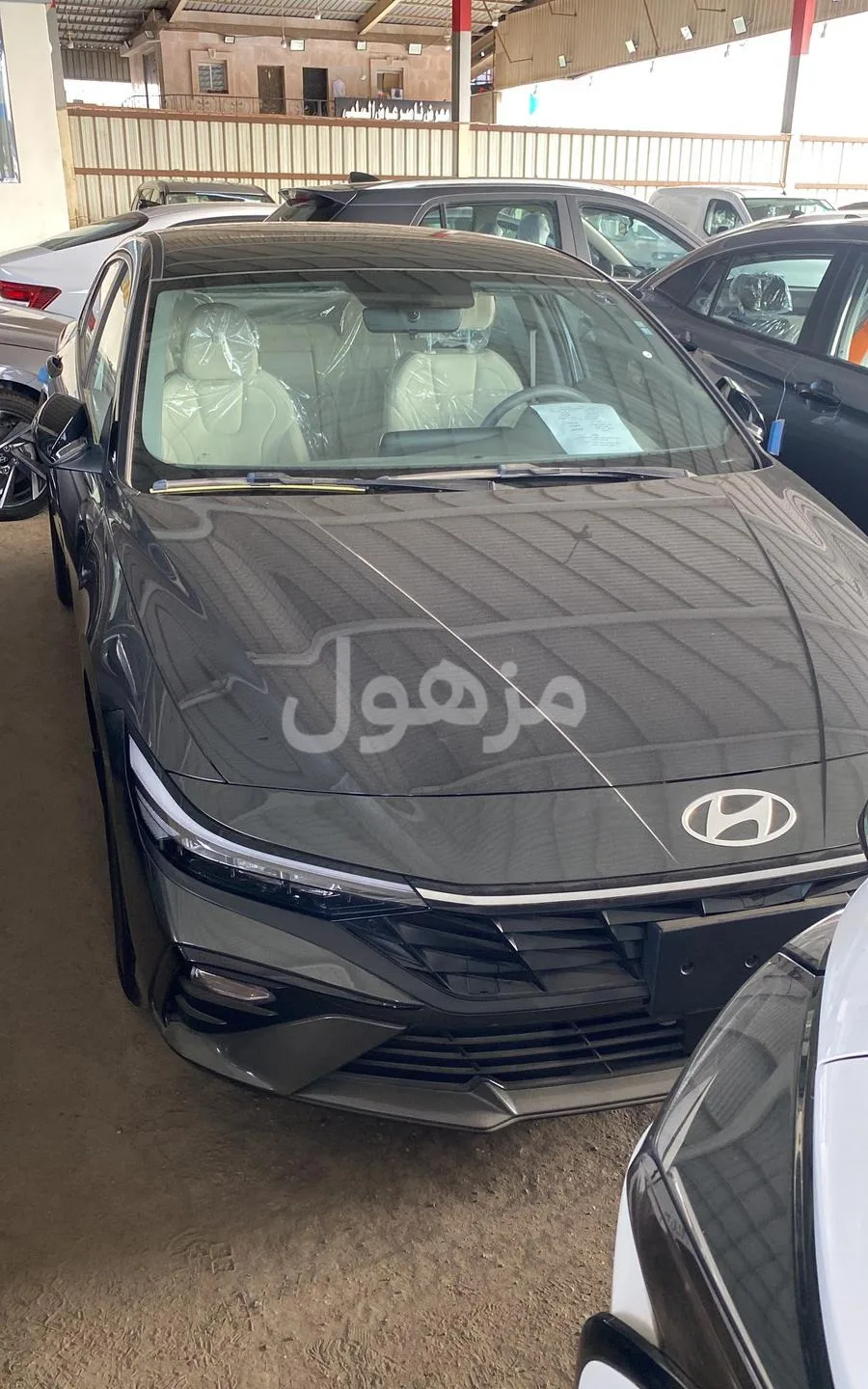 Hyundai Elantra 2026, Smart Plus, New, Automatic - Jeddah