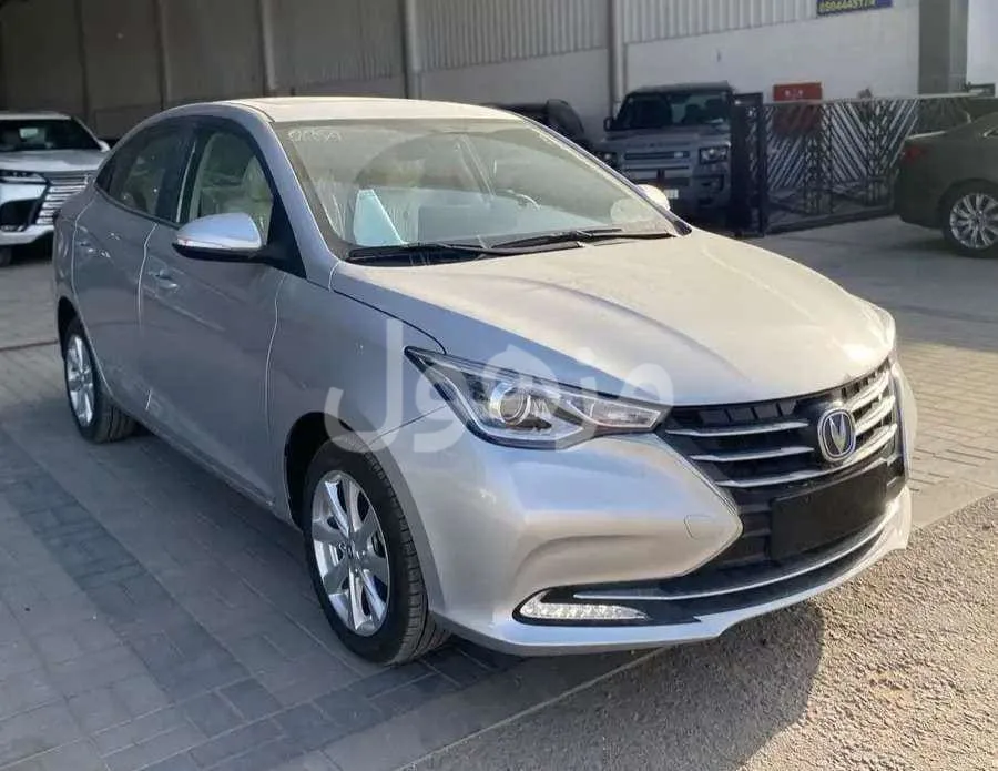 Changan Alsvin 2026, Full Option, Saudi, New - Riyadh