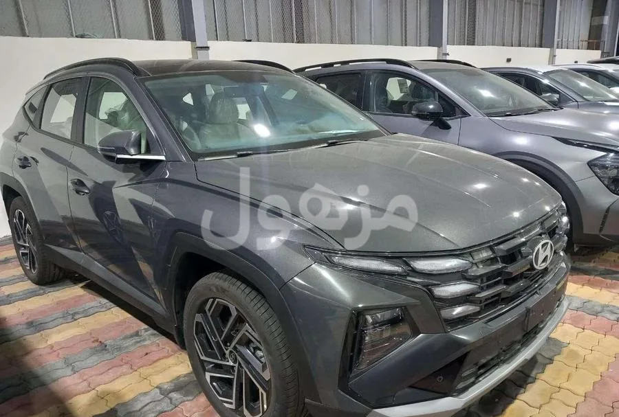 Hyundai Tucson 2025 Smart, New, Automatic - Jeddah
