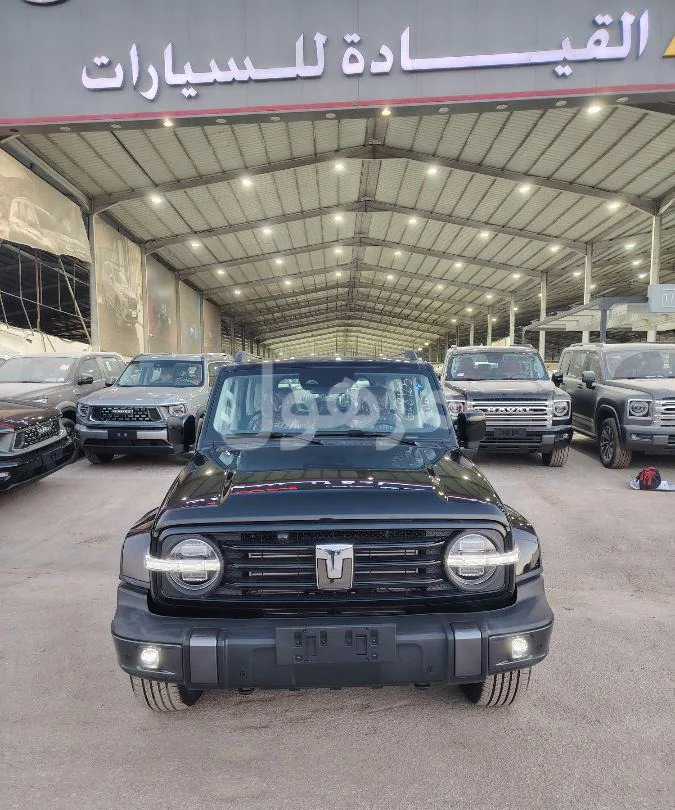 GWM Tank 300 full option 2027 special prices for cash and financing