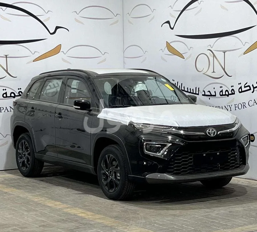Toyota Urban Cruiser 2026 GL, Front-Wheel Drive, 1500 cc - Riyadh