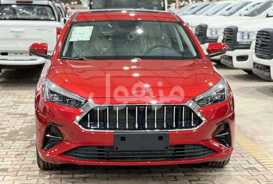 جاك J7 2025 انتليجنت فتحة سقف شاشة كاربلاي - الدمام