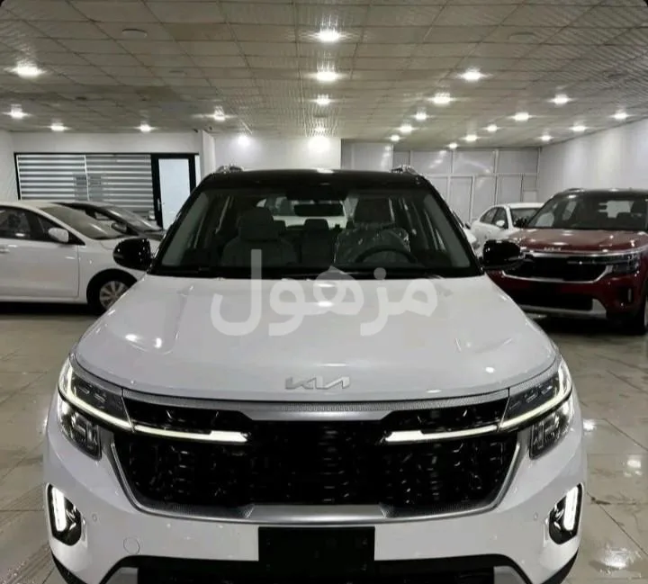 Kia Seltos 2026, Leather Seats, Screen, Rear Camera - Dammam