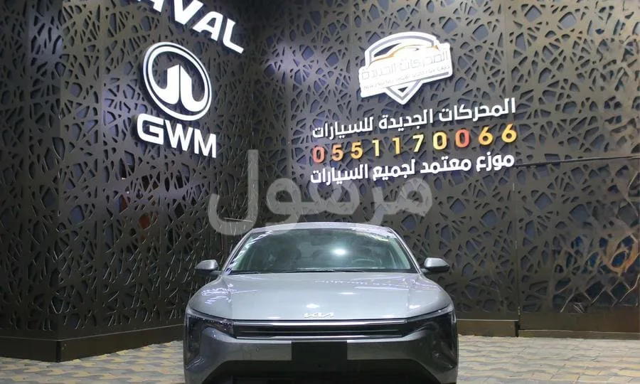 Kia K4 2026 Standard, Rear Camera Screen - Jeddah