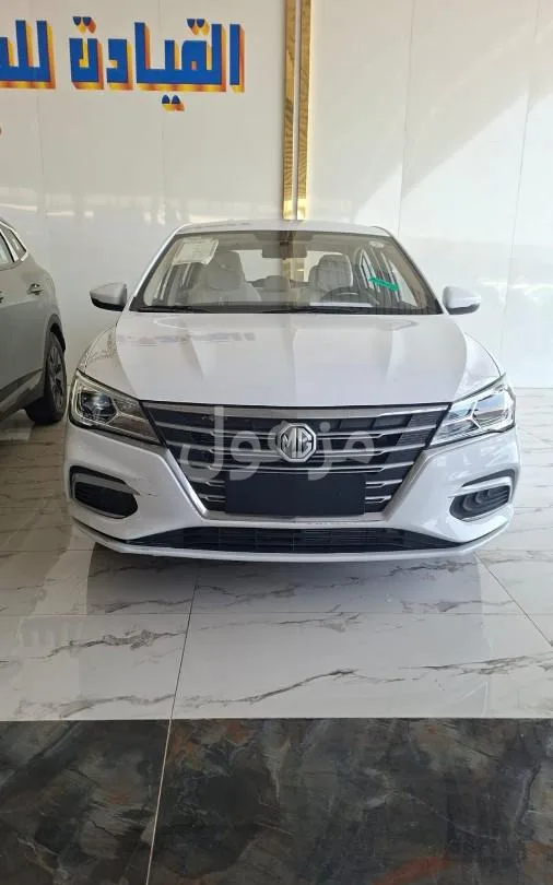 MG5 standard 2025 model old shape best prices for cash financing