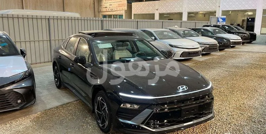 هيونداي سوناتا 2026 سمارت وكيل سعودي جديد - الرياض
