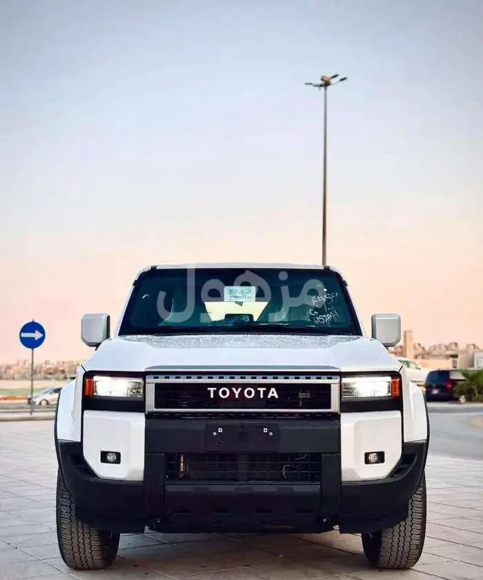 تويوتا برادو TXL1 2026 جديد وارد الوكيل - الرياض