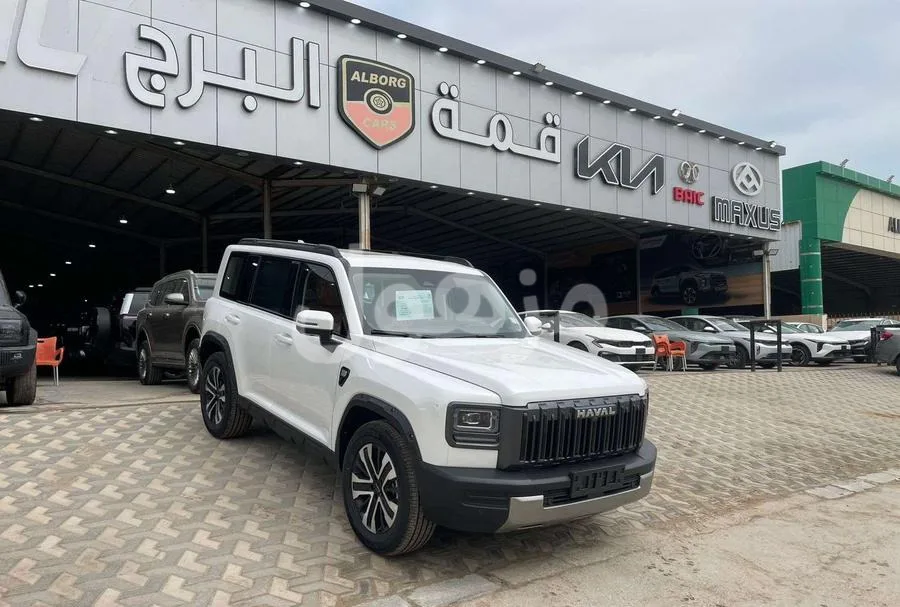 هافال V7 2026 توربو 2.0 لتر 228 حصان - الدمام