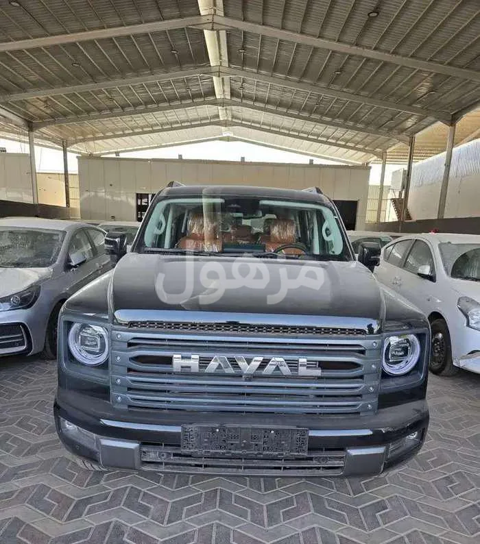 Haval Haval H9 2027, GCC, Full Option, 360 Cameras, 19-inch Wheels - Riyadh