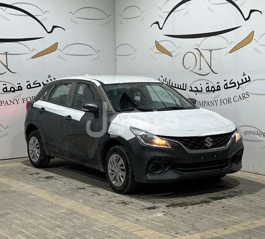 سوزوكي بالينو استاندر بنزين 2026 بأقل الأسعار