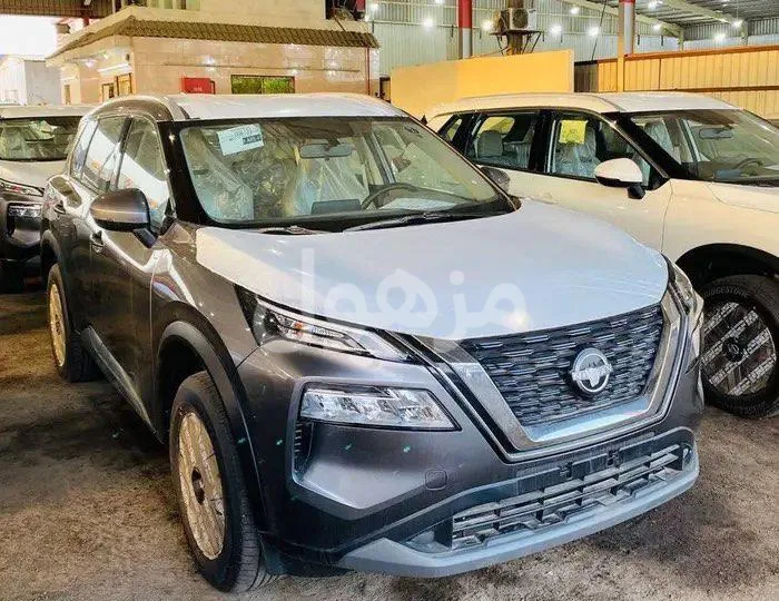 Nissan X Trail 2026, 7 Seats, Automatic, New - Riyadh