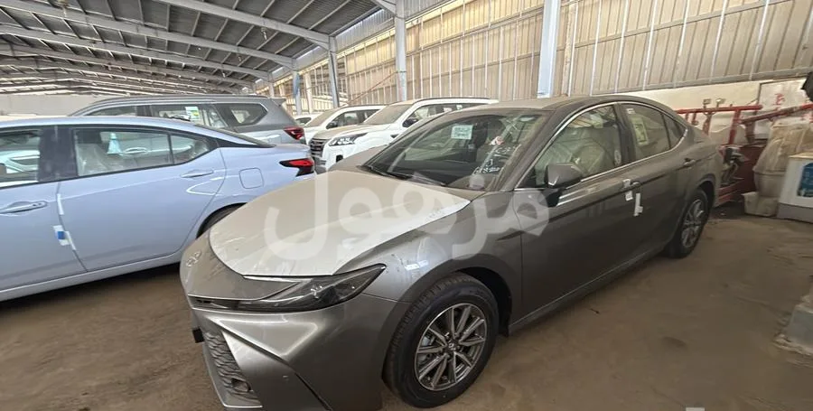 Toyota Camry E 2026, Petrol, Zero km, Saudi - Jeddah