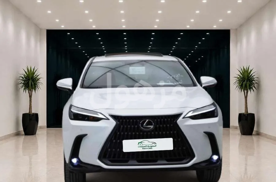 Lexus NX350 standard petrol 2026 best instalment price in the Kingdom
