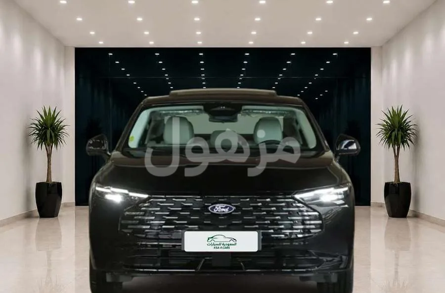 Ford Taurus 2026 Trend, New, Automatic - Riyadh