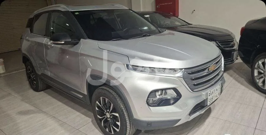 Chevrolet Groove 2024, Used, Clean, Panoramic Roof, Camera - Al Khobar