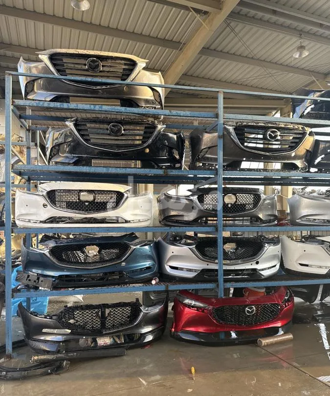 Used Mazda spare parts 2020