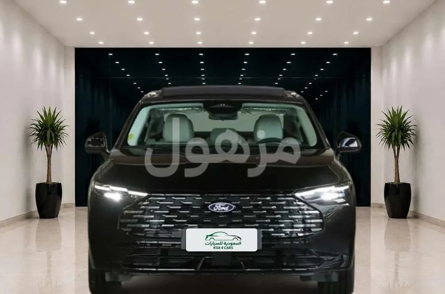 فورد توروس 2026 تيتانيوم الشكل الجديد بانوراما - الرياض