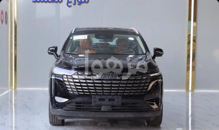 Haval Haval H6 2026, Full Option, Automatic, Petrol - Jeddah