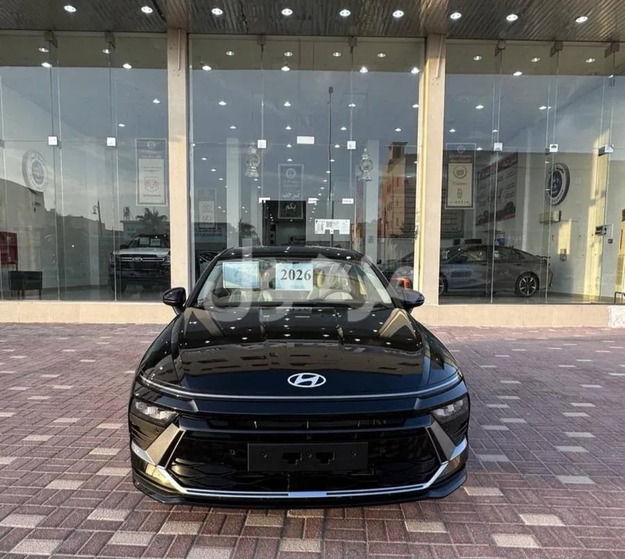 Hyundai Sonata 2026 Comfort, New, Automatic - Jeddah