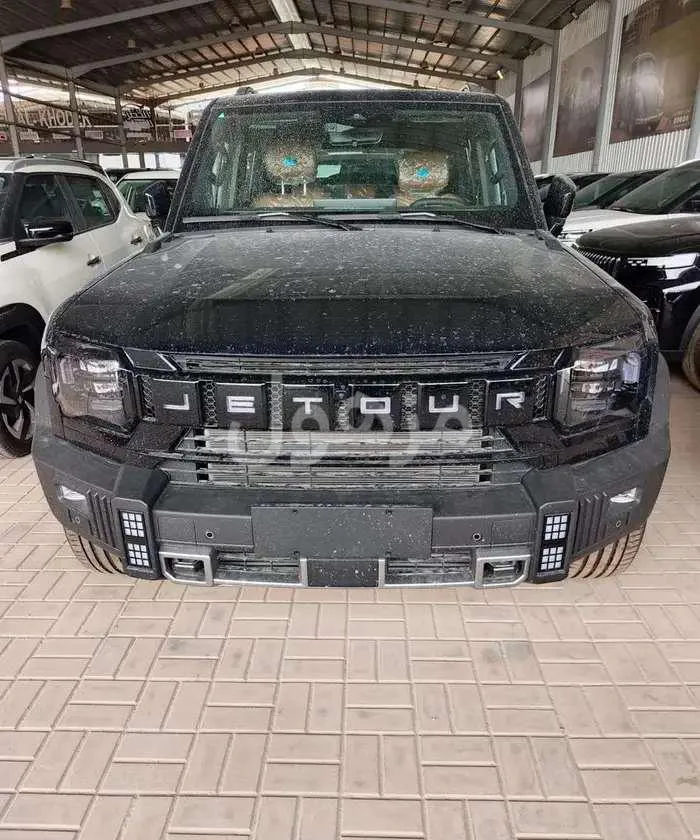 JETOUR T2 2027, Luxury, 4x4, Automatic - Riyadh