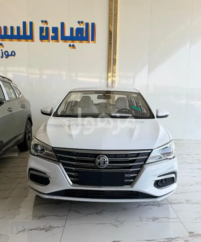 MG 5 standard 2025 model, our offers are not to be missed, don't miss the offer