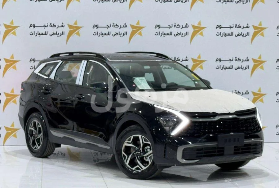 كيا سبورتاج L استاندر 2026