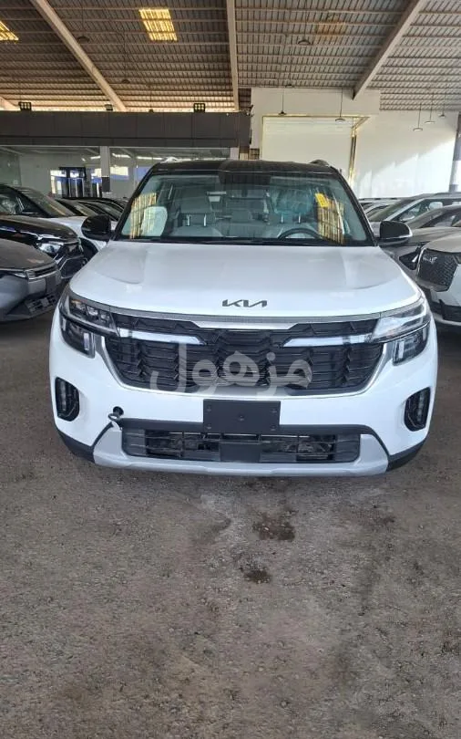 Kia Seltos 2025, Mid Option, Screen, Rear Camera - Dammam - Ad ID 2D5D5B
