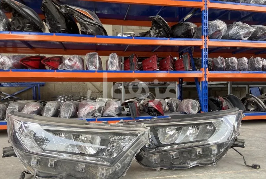 Lights for RAV4 2019-2020