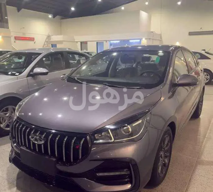 شيري اريزو 5 2026 كومفورت جديد تماتيك - جدة