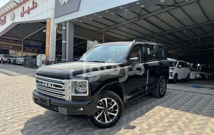Haval Haval H9 2026, Full Option, GCC, Low and High 4WD - Riyadh