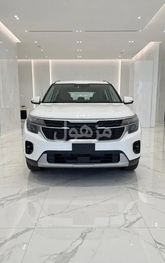 Kia Seltos 2026, Standard Plus, New, Automatic - Jeddah