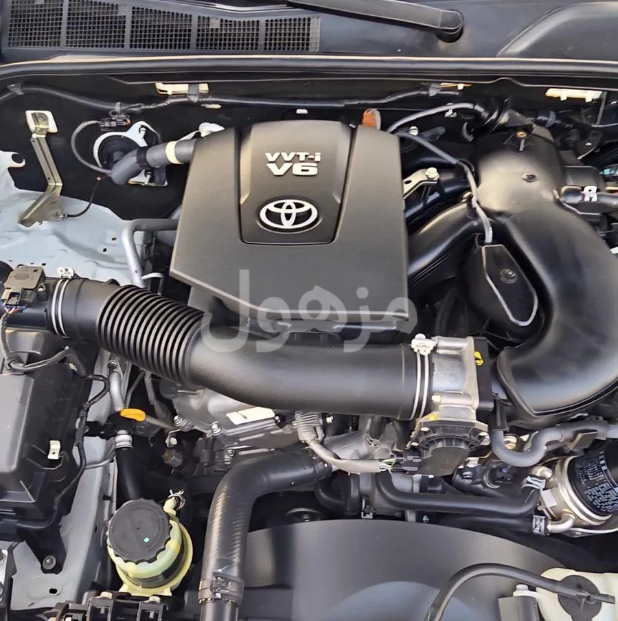 Prado engine 6 cylinder 2015