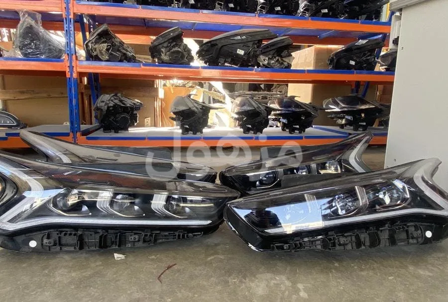 Lights K -2023 full option