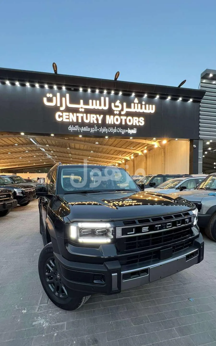 جيتور G700 2026 هايبرد تماتيك جديد سعودي - الرياض