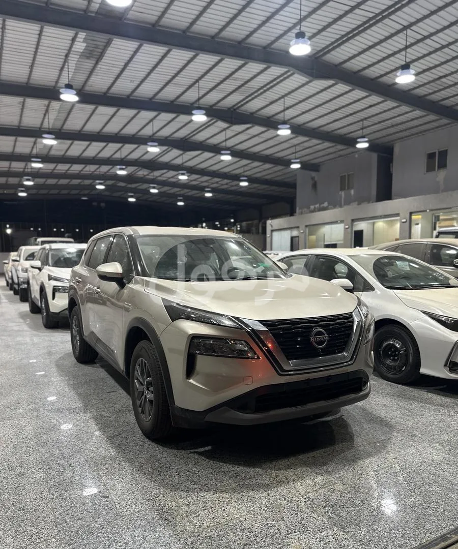 Nissan X Trail 2026, New, Screen, Rear Camera, Sensors - Jeddah