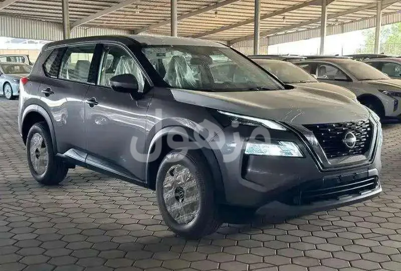 نيسان اكس تريل 2026 محرك 2500 سي سي بنزين - جدة