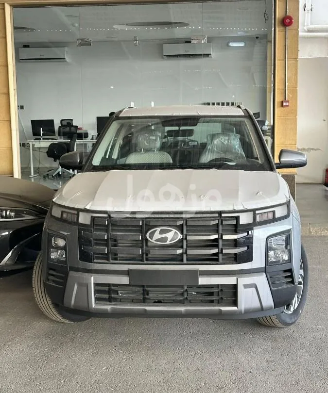 Hyundai Creta Smart 2026, New, Automatic Tiptronic - Jeddah